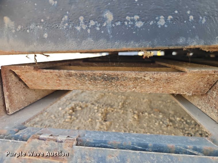 image for item EO4820 2005 Buck Dandy utility trailer