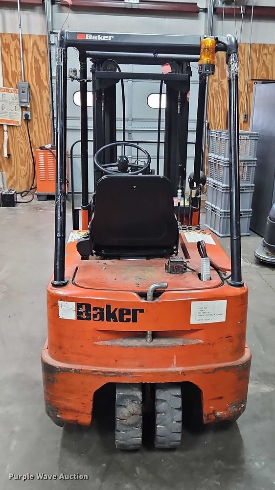 image for item EO4824 Linde B30 TE/S forklift