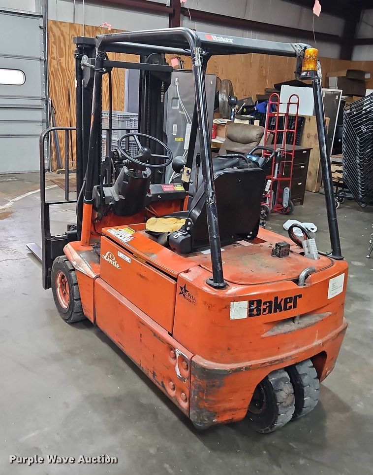 image for item EO4824 Linde B30 TE/S forklift