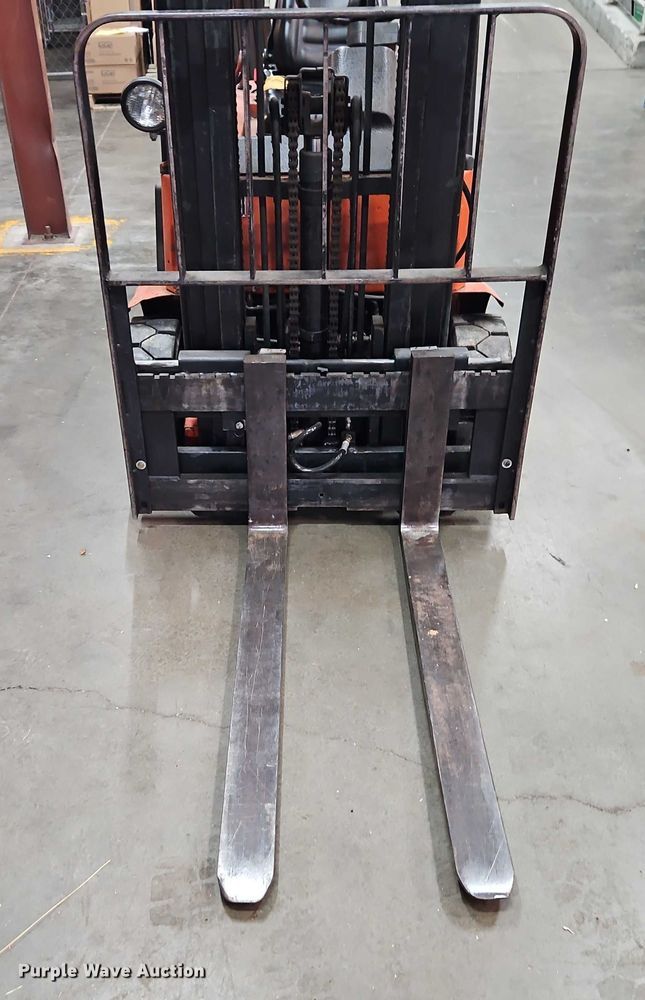 image for item EO4824 Linde B30 TE/S forklift