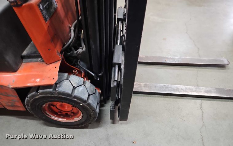 image for item EO4824 Linde B30 TE/S forklift