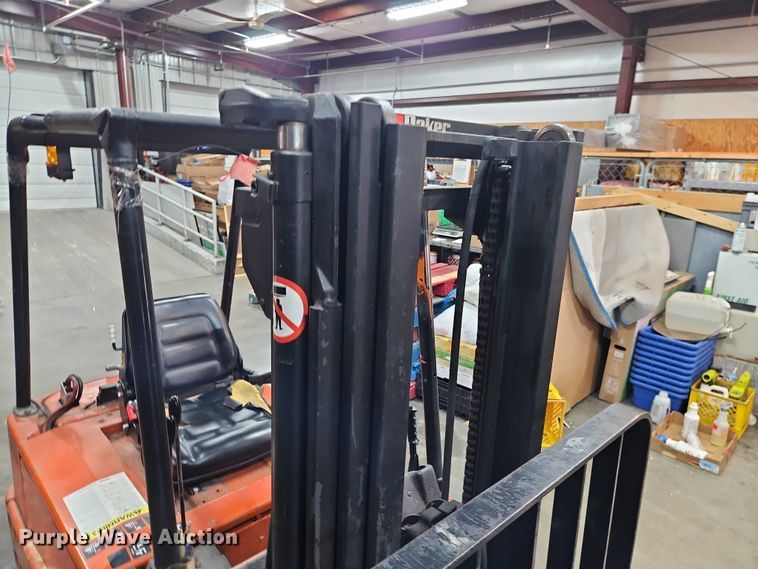 image for item EO4824 Linde B30 TE/S forklift