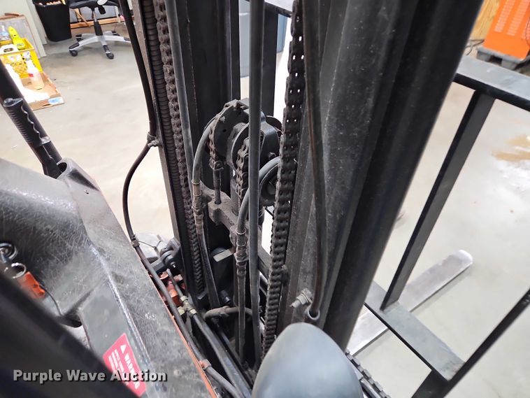 image for item EO4824 Linde B30 TE/S forklift