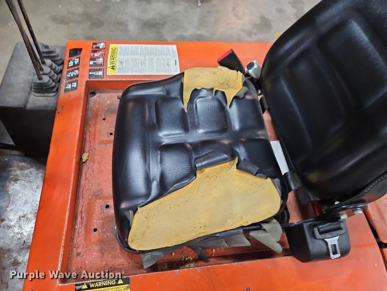 image for item EO4824 Linde B30 TE/S forklift