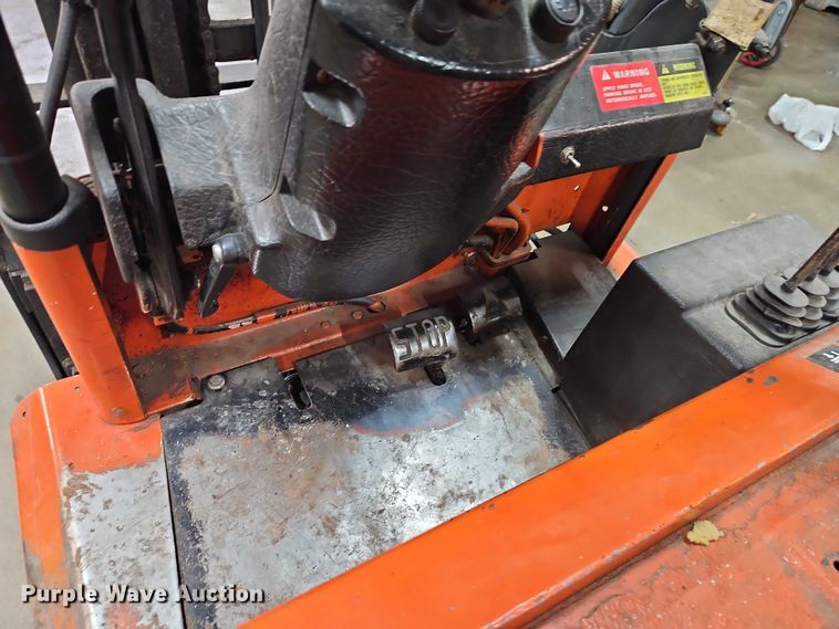 image for item EO4824 Linde B30 TE/S forklift