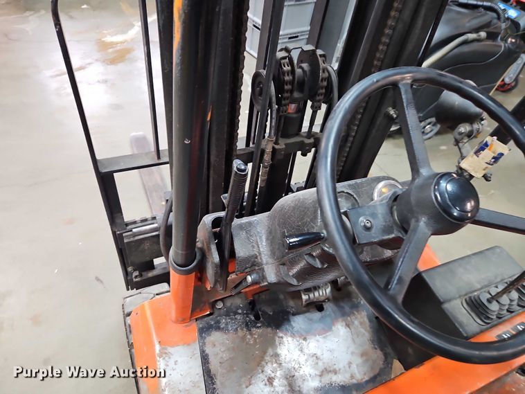 image for item EO4824 Linde B30 TE/S forklift