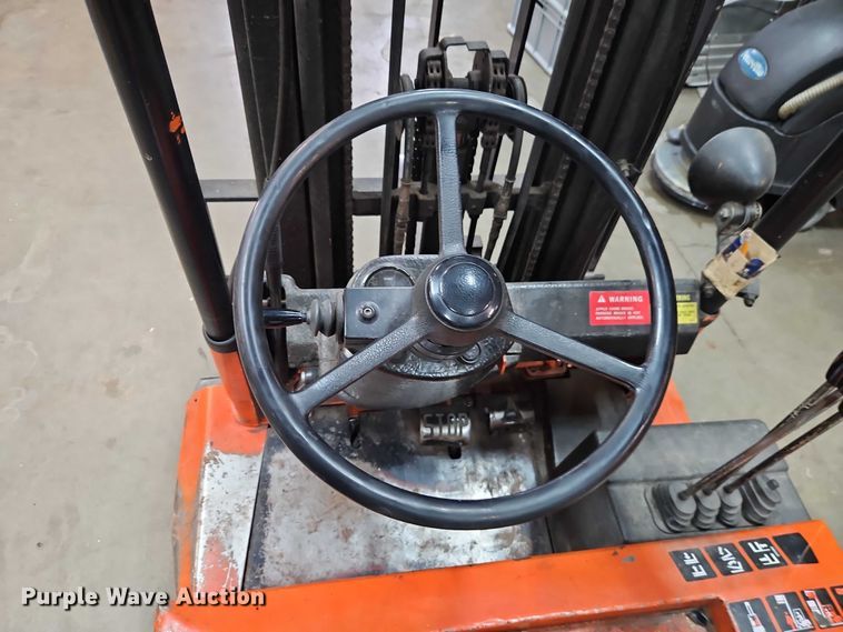 image for item EO4824 Linde B30 TE/S forklift