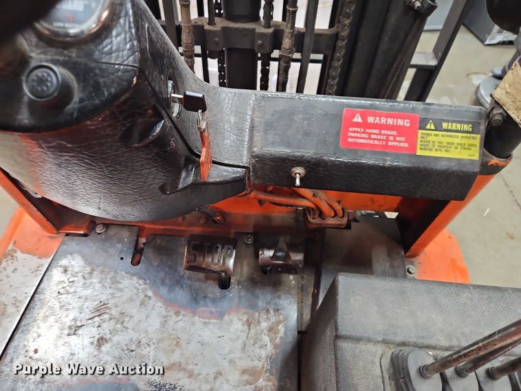 image for item EO4824 Linde B30 TE/S forklift