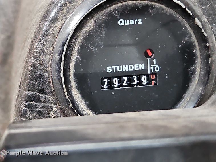 image for item EO4824 Linde B30 TE/S forklift