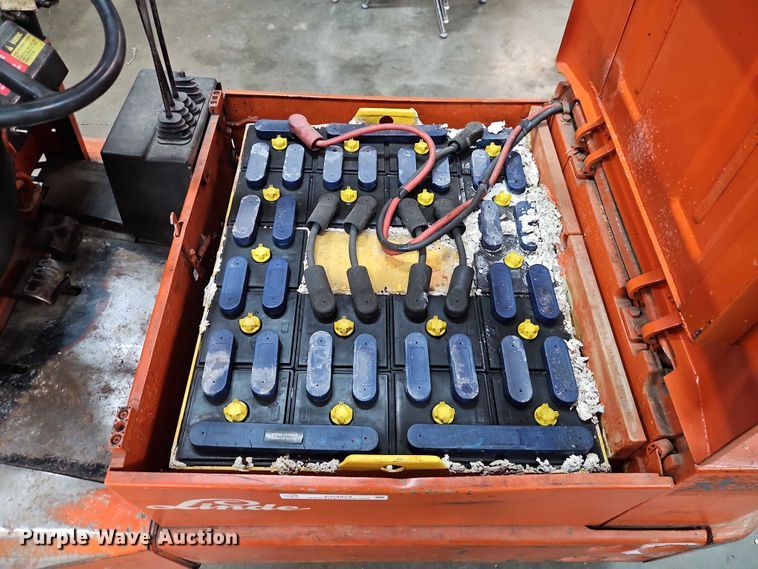 image for item EO4824 Linde B30 TE/S forklift