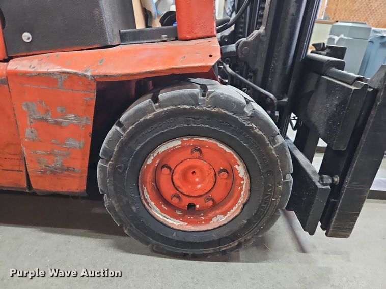 image for item EO4824 Linde B30 TE/S forklift