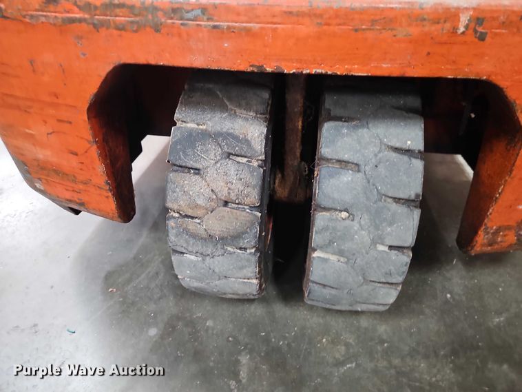 image for item EO4824 Linde B30 TE/S forklift