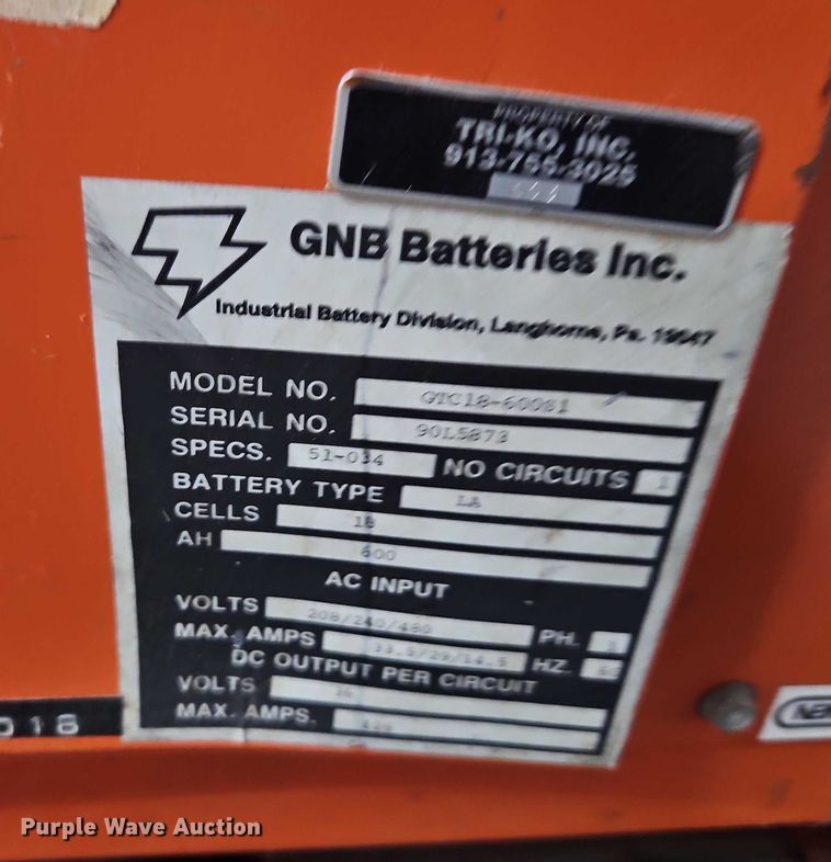 image for item EO4824 Linde B30 TE/S forklift