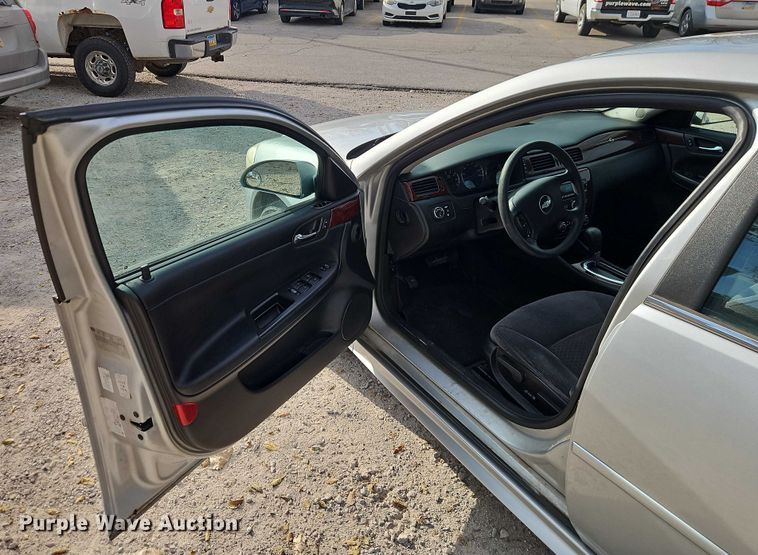 image for item EO4825 2009 Chevrolet Impala 