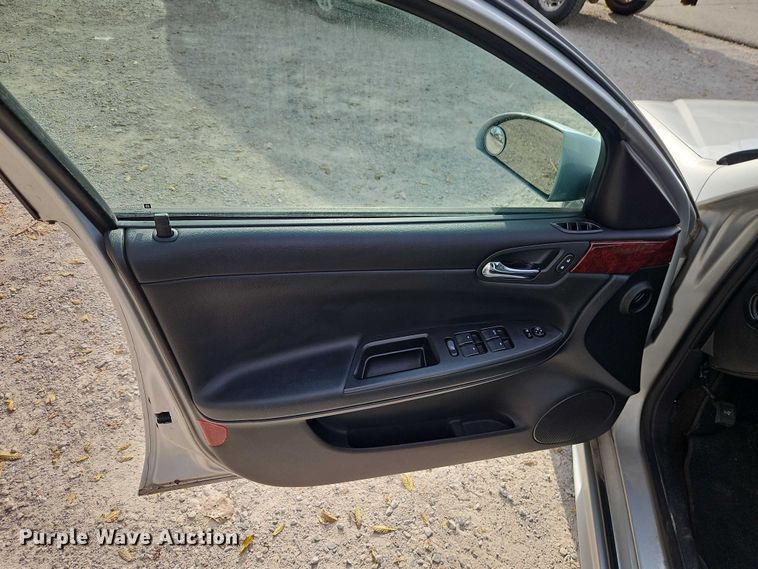 image for item EO4825 2009 Chevrolet Impala 