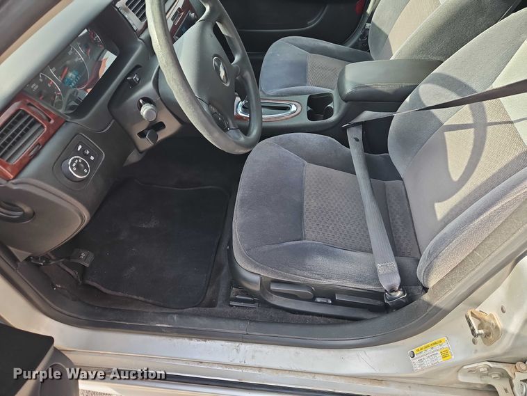 image for item EO4825 2009 Chevrolet Impala 