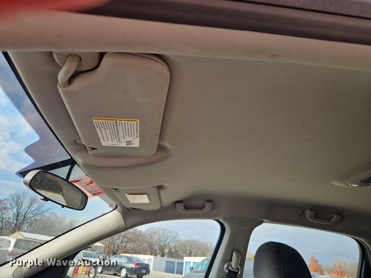 image for item EO4825 2009 Chevrolet Impala 