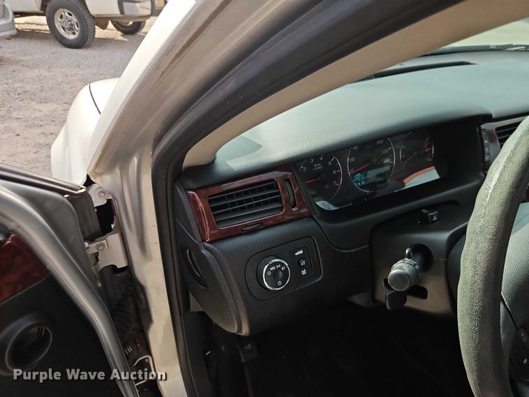 image for item EO4825 2009 Chevrolet Impala 