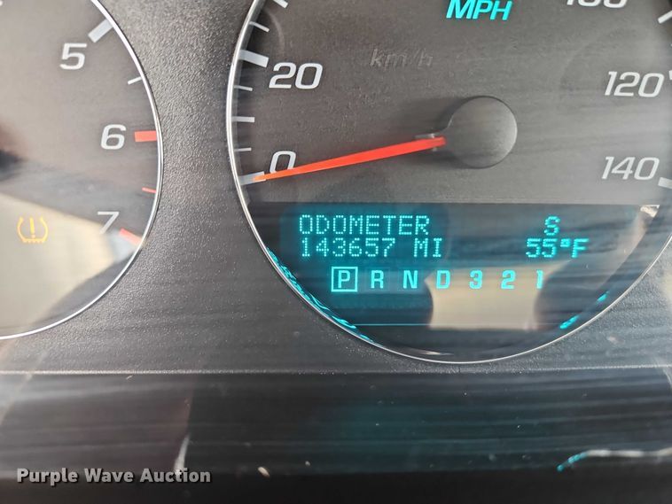 image for item EO4825 2009 Chevrolet Impala 