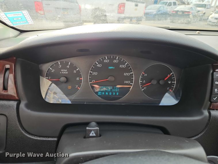 image for item EO4825 2009 Chevrolet Impala 