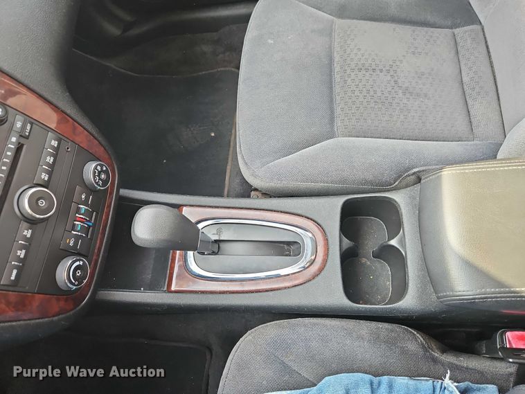 image for item EO4825 2009 Chevrolet Impala 