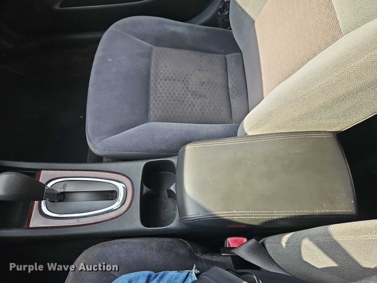 image for item EO4825 2009 Chevrolet Impala 