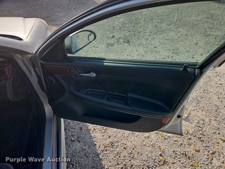 image for item EO4825 2009 Chevrolet Impala 