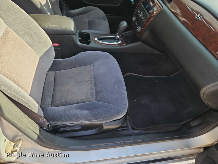 image for item EO4825 2009 Chevrolet Impala 