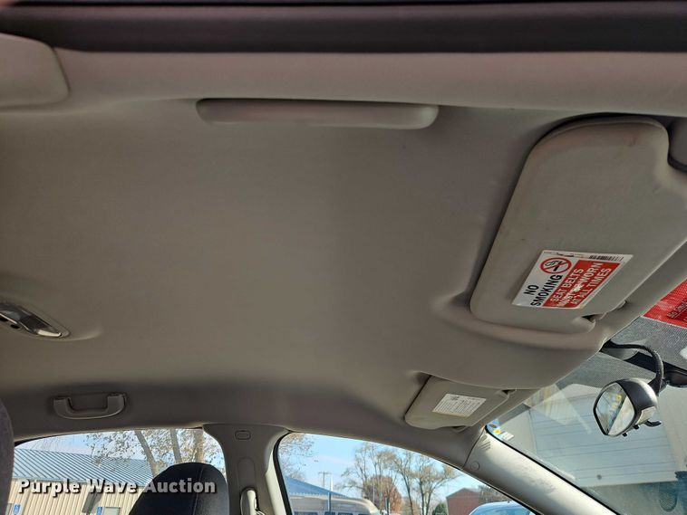 image for item EO4825 2009 Chevrolet Impala 