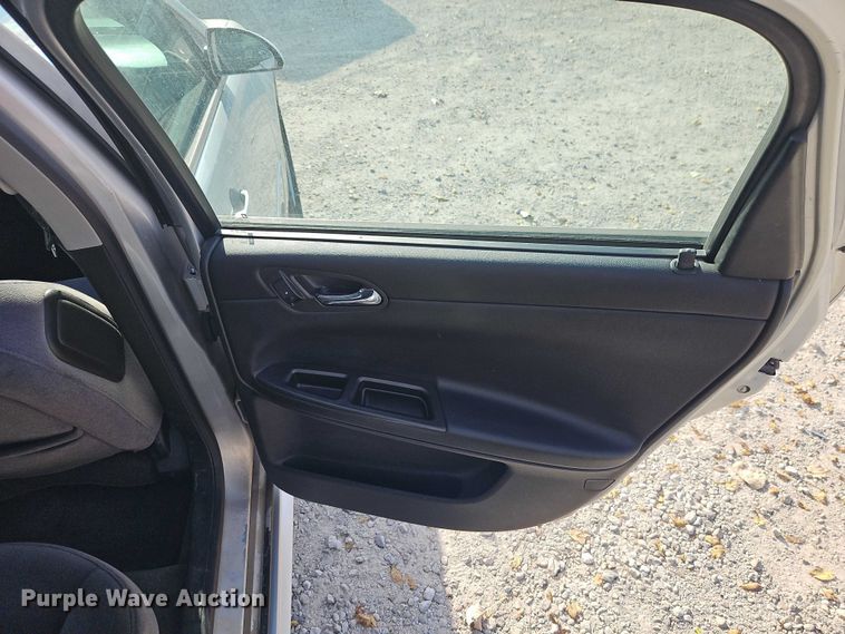 image for item EO4825 2009 Chevrolet Impala 