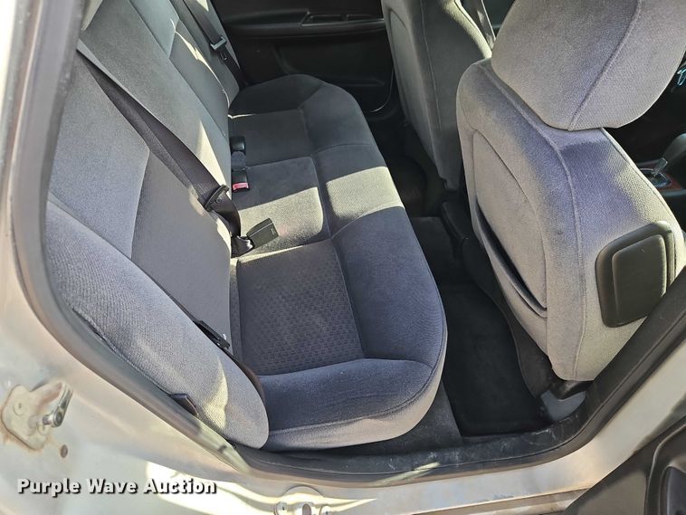 image for item EO4825 2009 Chevrolet Impala 