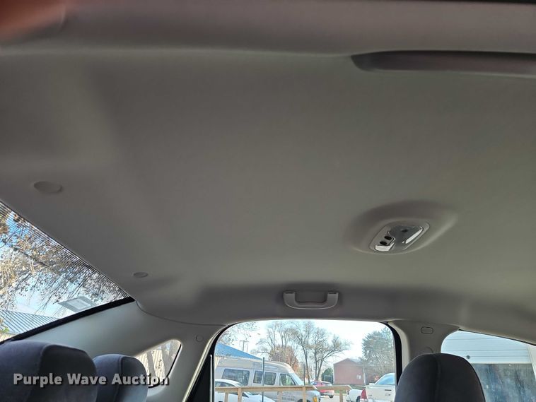 image for item EO4825 2009 Chevrolet Impala 