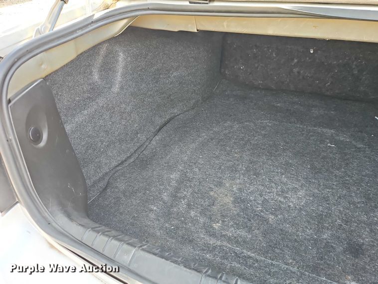 image for item EO4825 2009 Chevrolet Impala 