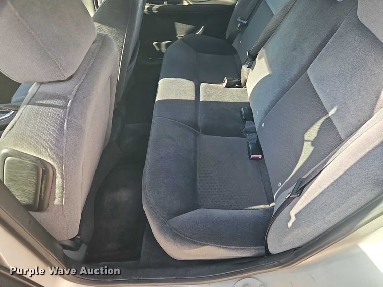 image for item EO4825 2009 Chevrolet Impala 