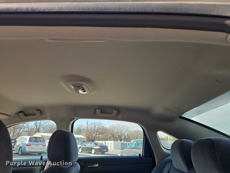 image for item EO4825 2009 Chevrolet Impala 