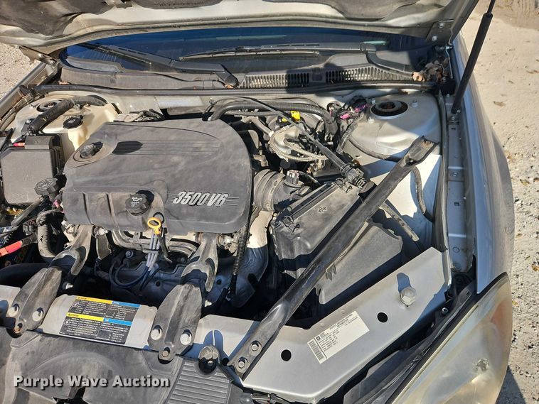 image for item EO4825 2009 Chevrolet Impala 