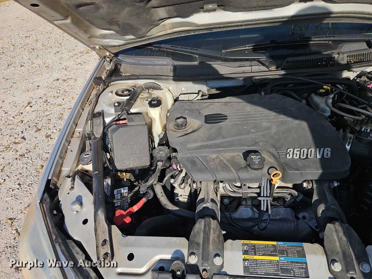 image for item EO4825 2009 Chevrolet Impala 