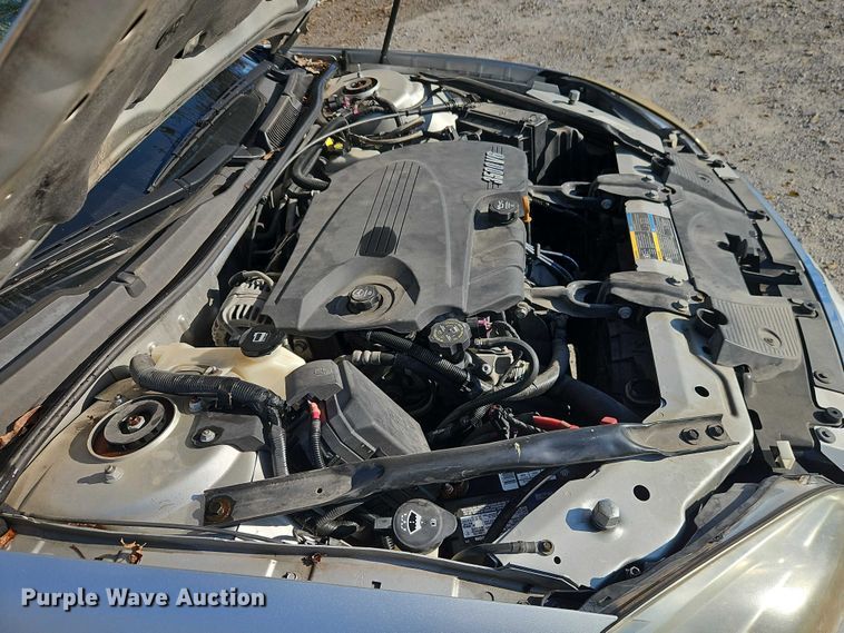 image for item EO4825 2009 Chevrolet Impala 