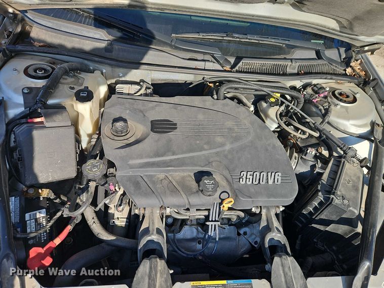 image for item EO4825 2009 Chevrolet Impala 