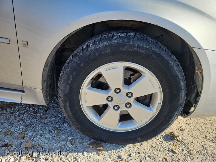 image for item EO4825 2009 Chevrolet Impala 