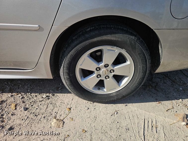 image for item EO4825 2009 Chevrolet Impala 