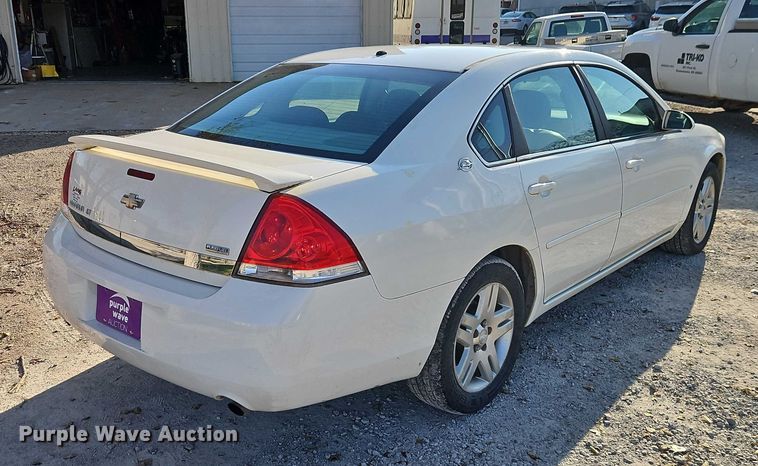 image for item EO4826 2008 Chevrolet Impala 