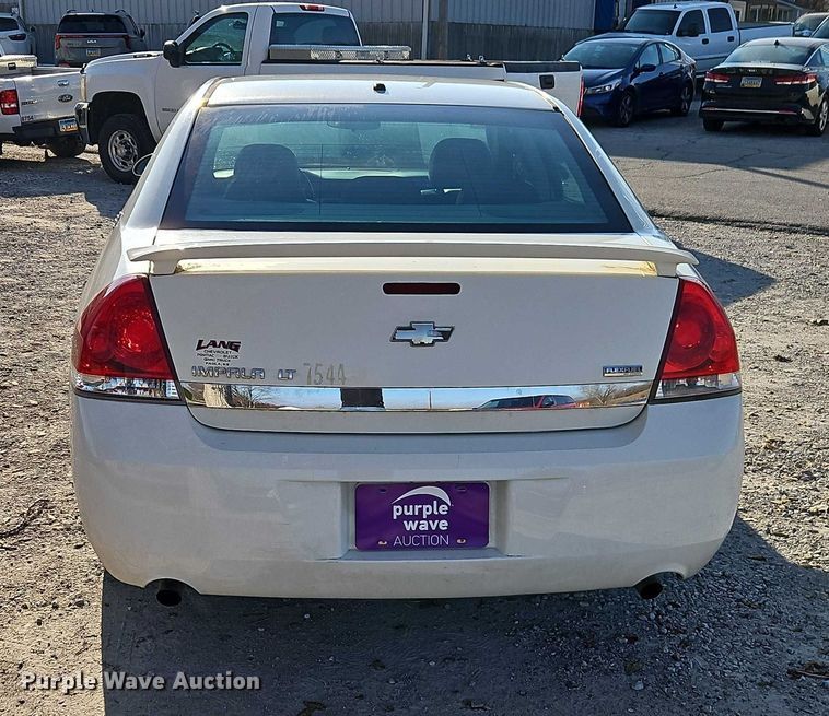 image for item EO4826 2008 Chevrolet Impala 