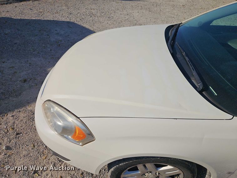 image for item EO4826 2008 Chevrolet Impala 