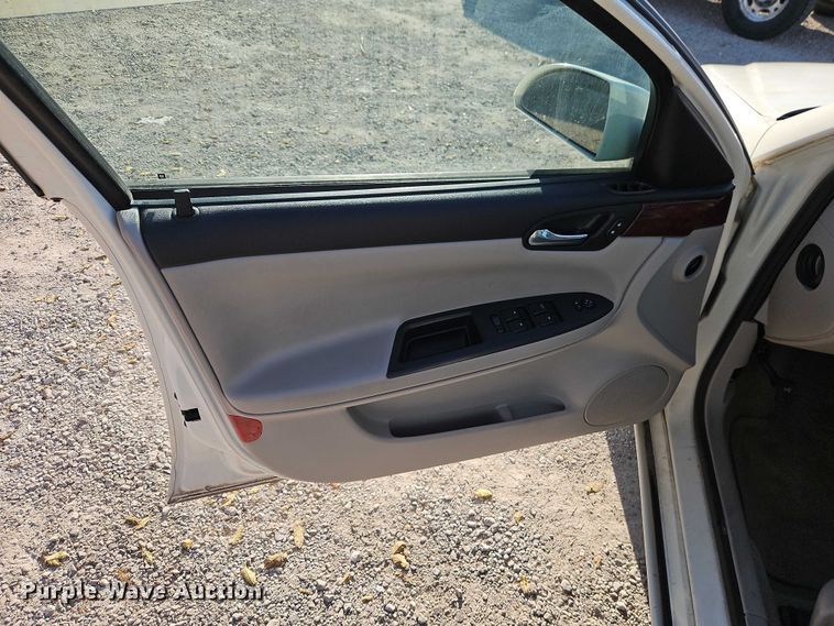 image for item EO4826 2008 Chevrolet Impala 