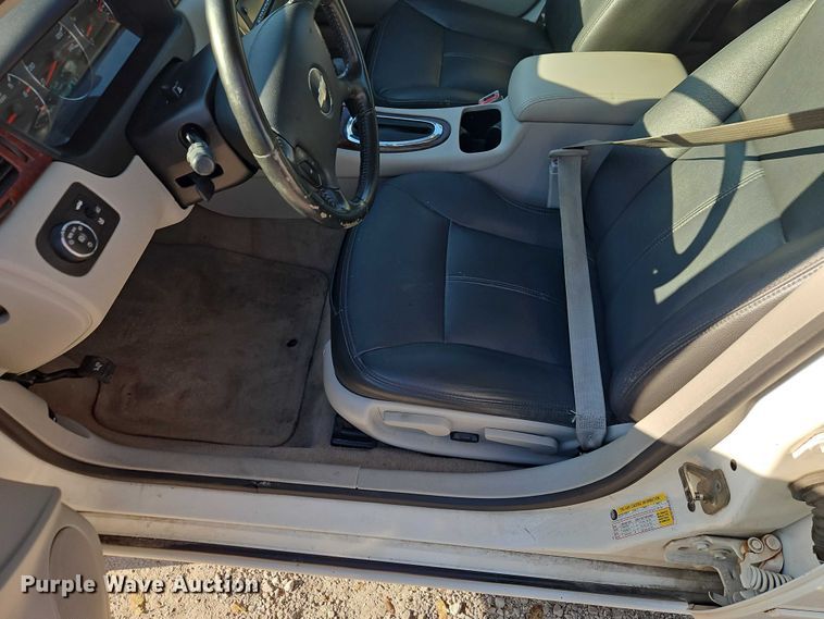 image for item EO4826 2008 Chevrolet Impala 