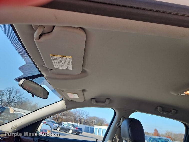 image for item EO4826 2008 Chevrolet Impala 