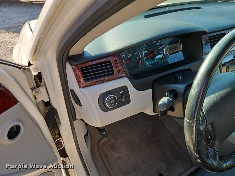 image for item EO4826 2008 Chevrolet Impala 