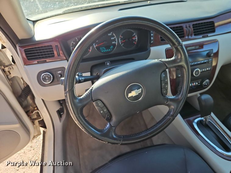 image for item EO4826 2008 Chevrolet Impala 