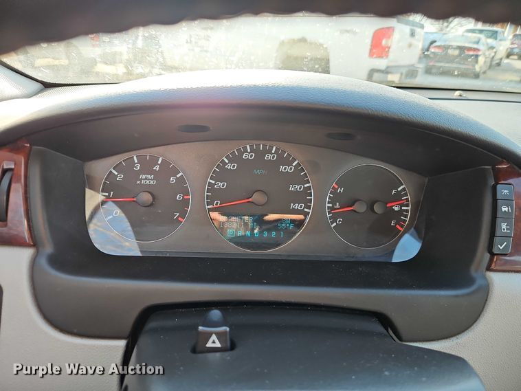 image for item EO4826 2008 Chevrolet Impala 